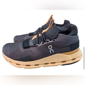 On Cloudnova size 7.5